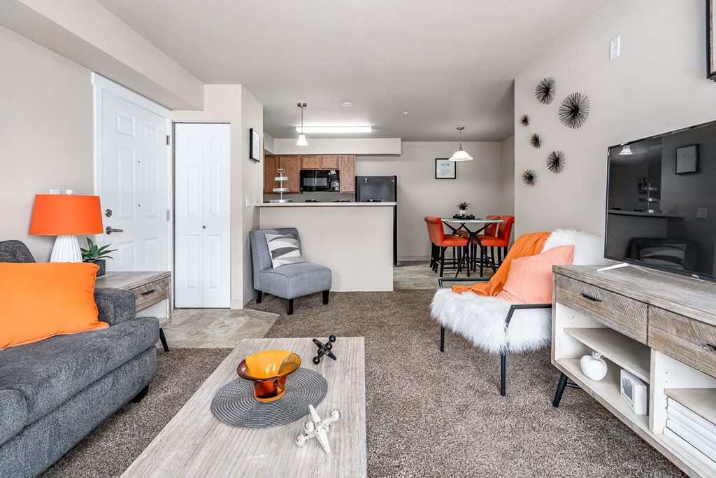 Northern Heights Apartment Homes, 802 S Garfield, Airway Heights, WA